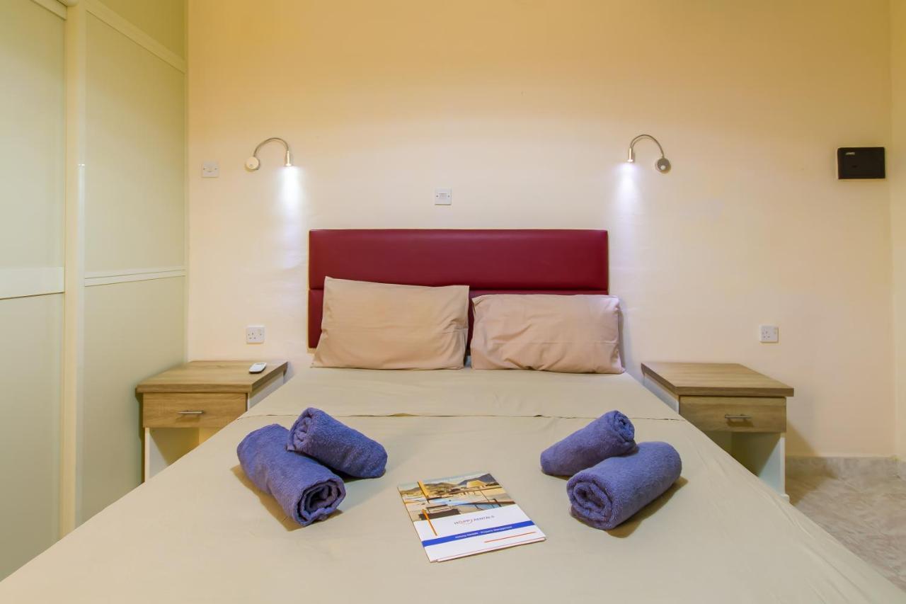 Pool & Sea Merill Appartement Mellieħa