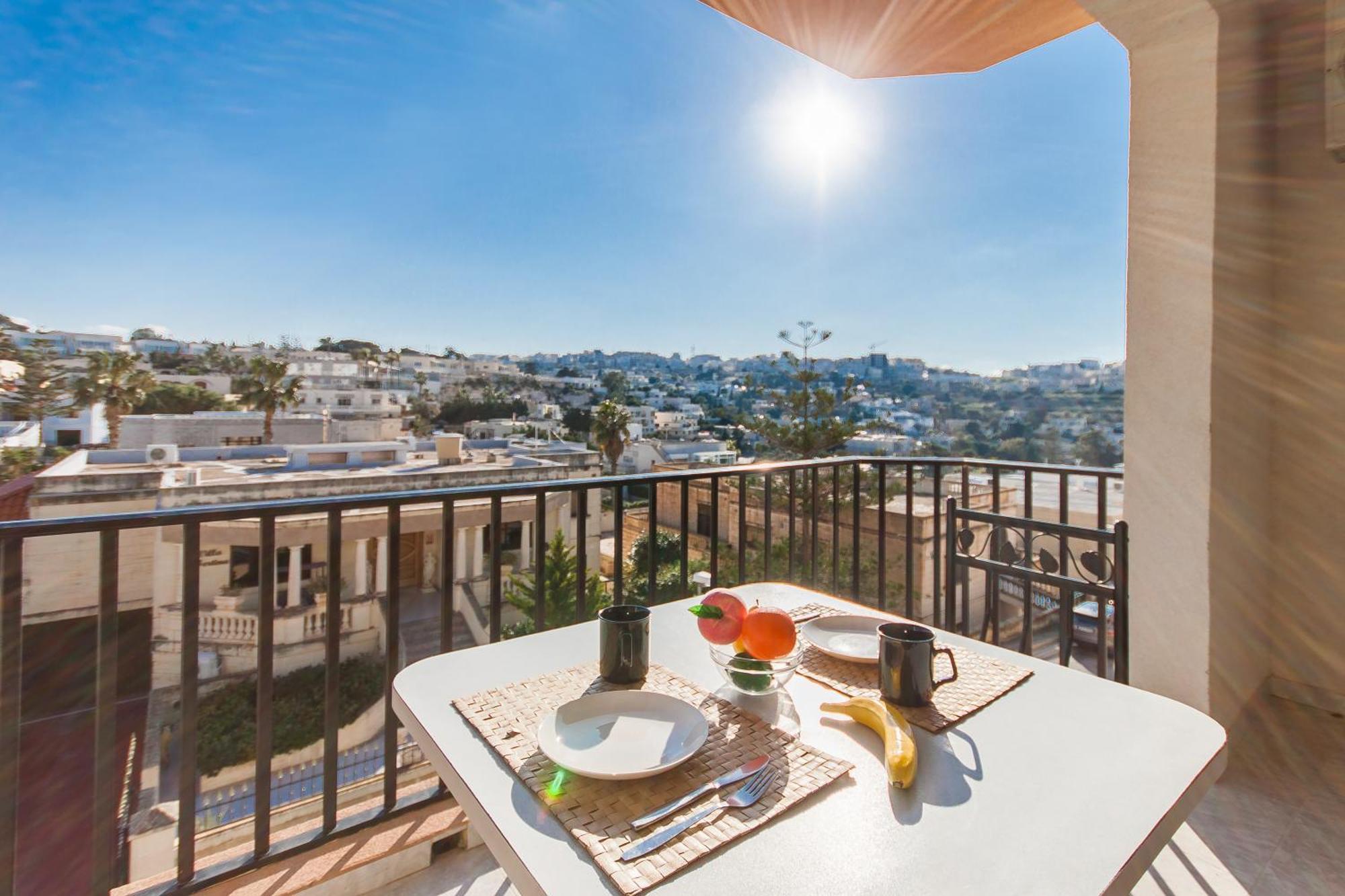 Appartement Pool & Sea Merill