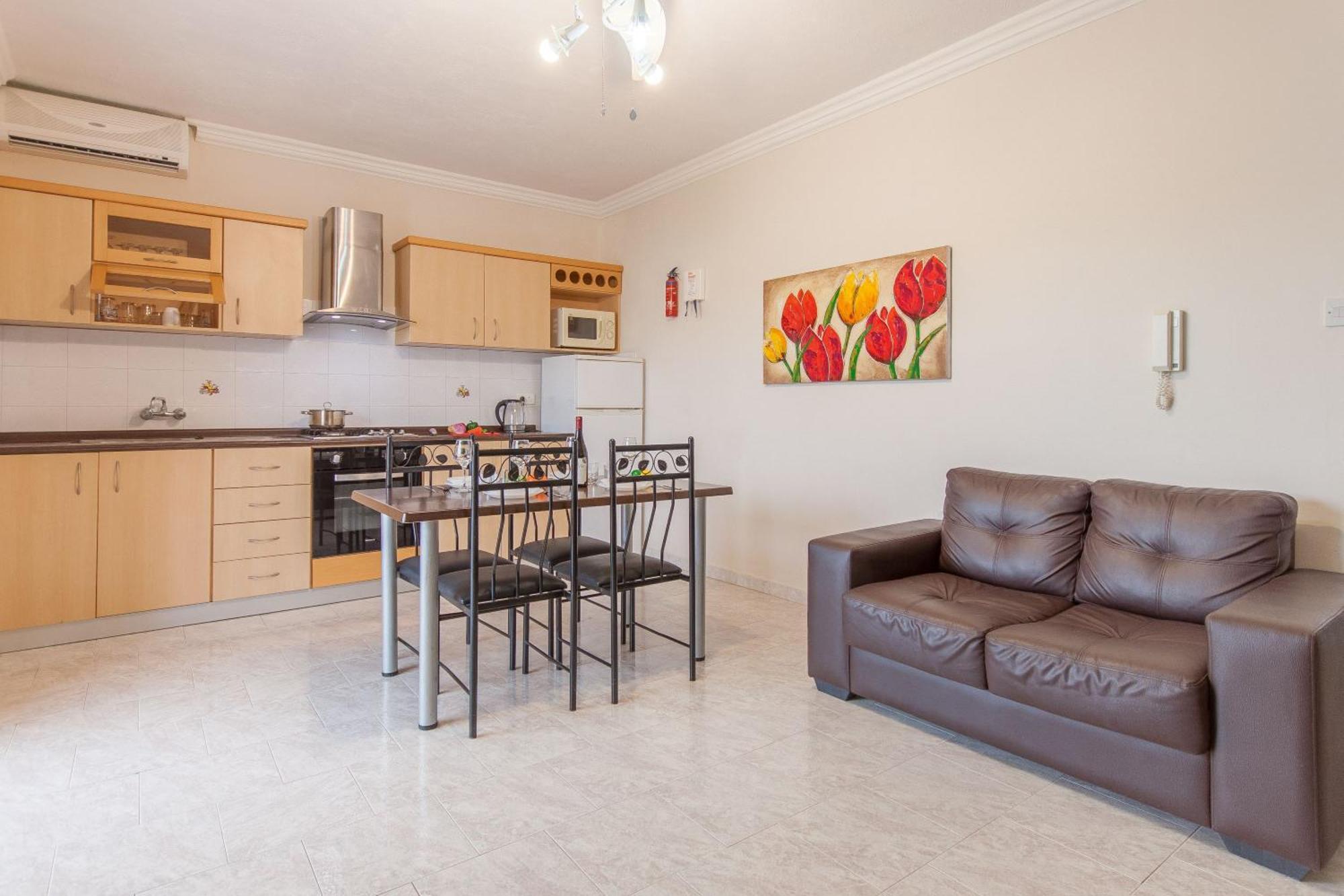 Appartement Pool & Sea Merill