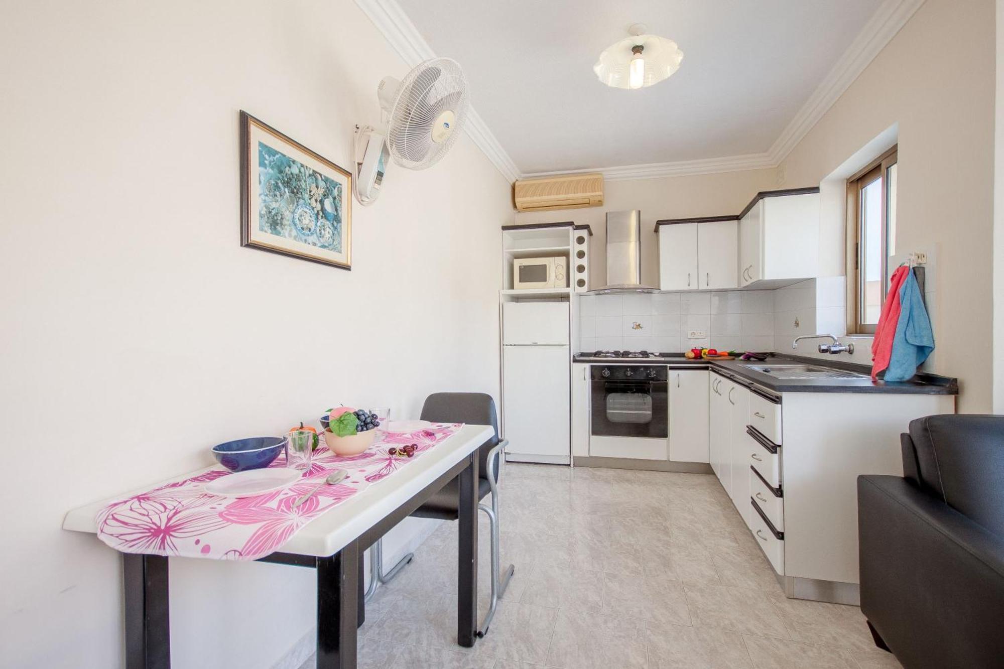 Pool & Sea Merill Appartement Mellieħa