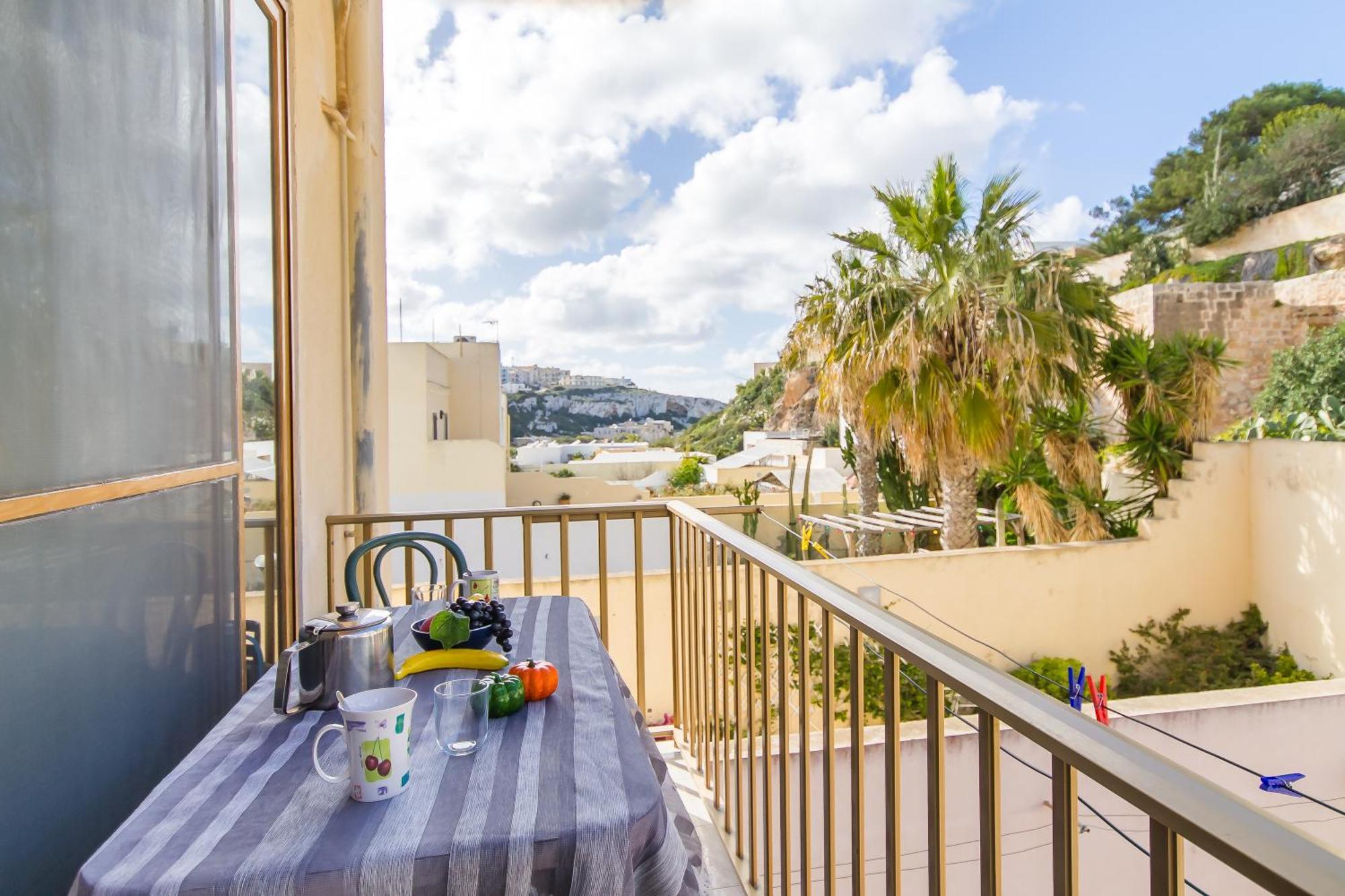 Appartement Pool & Sea Merill Mellieħa