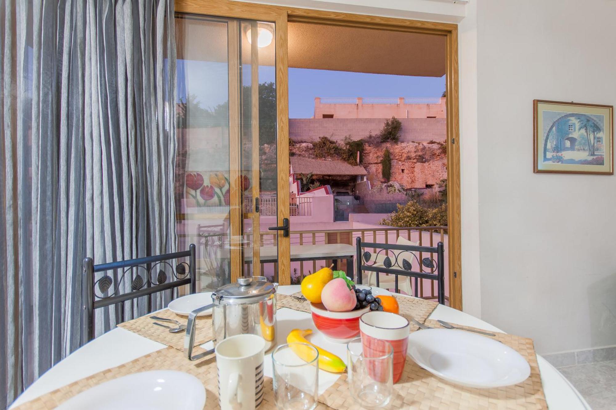 Appartement Pool & Sea Merill Mellieħa