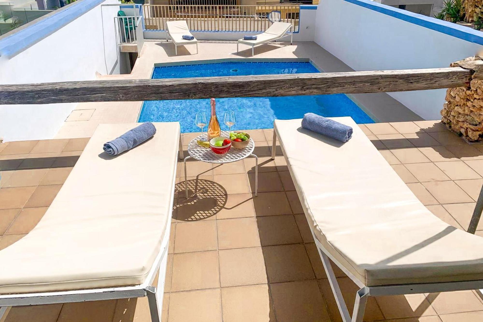 Pool & Sea Merill Appartement