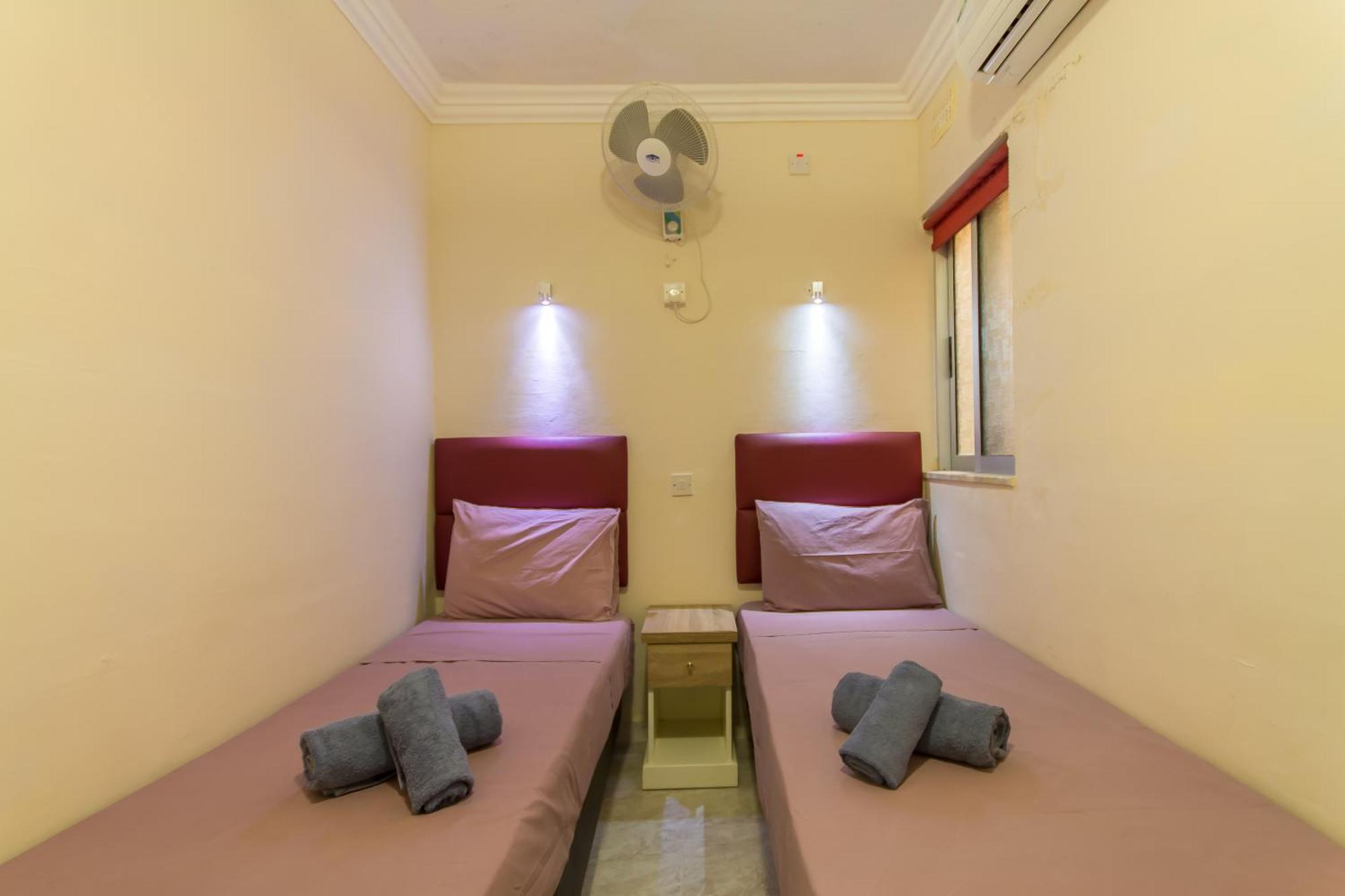 Appartement Pool & Sea Merill *